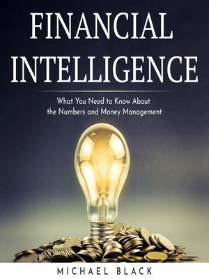 cover image of Financial Intelligence